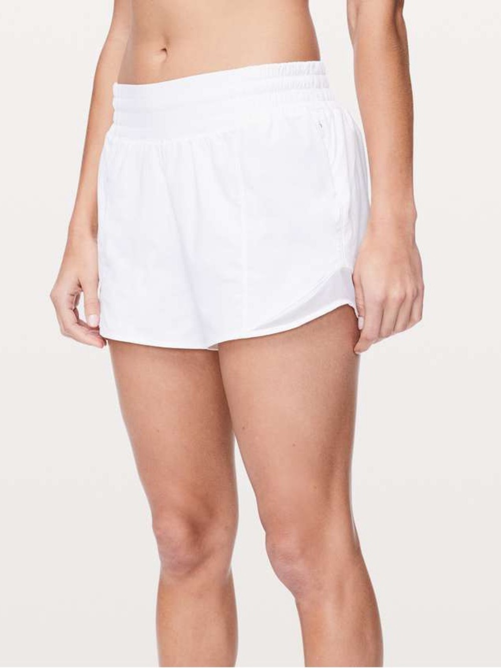 Lululemon Hotty Hot Short *High-Rise Long 4"
